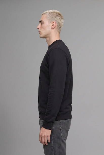 Boxy Fit Sweatshirt