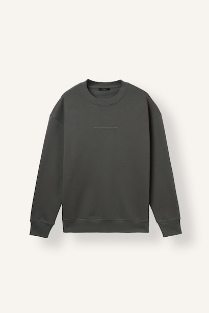 Свитшот Boxy Fit