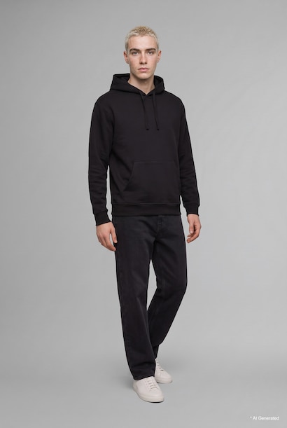 Regular Fıt Sweatshirt