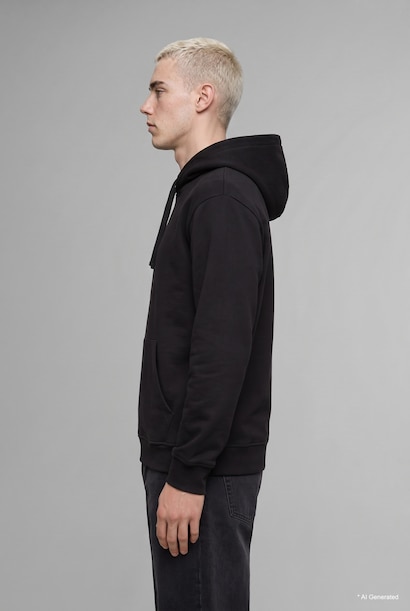 Regular Fıt Sweatshirt