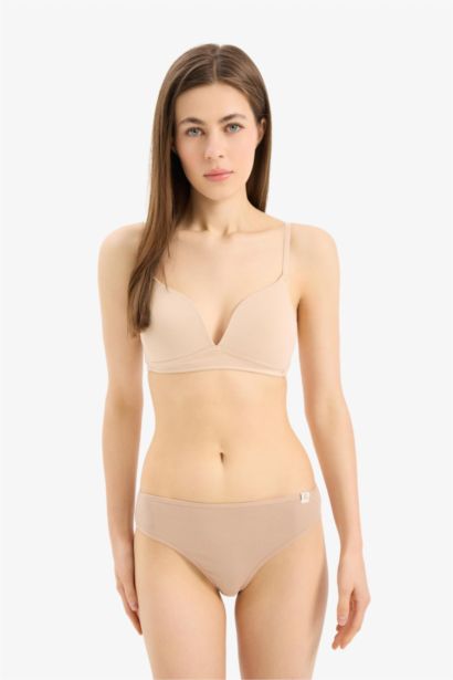 Soutien-gorge en coton avec coussinets de Fall in Love