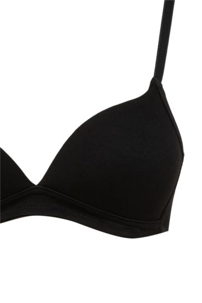 Soutien gorge Coton Sans Rembourrage