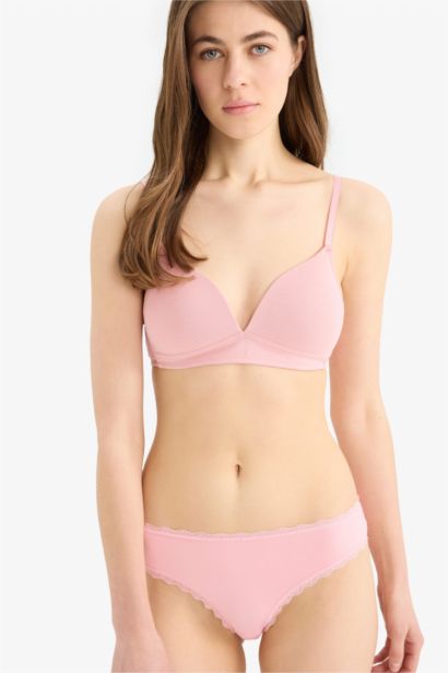 حمالة الصدر من قطن بالدانتيل من Fall in Love