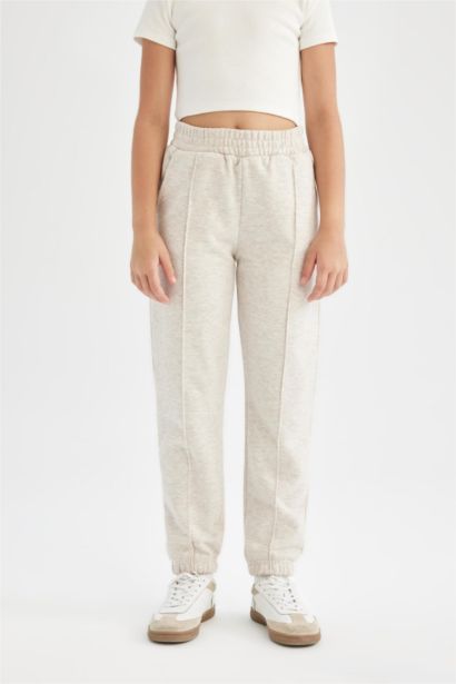 Girl Jogger Standard Fit School Sweatpants