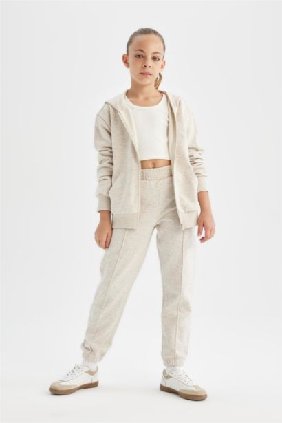 Girl Jogger Standard Fit School Sweatpants