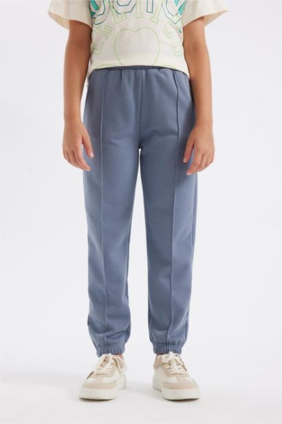 Girl Jogger Standard Fit School Sweatpants