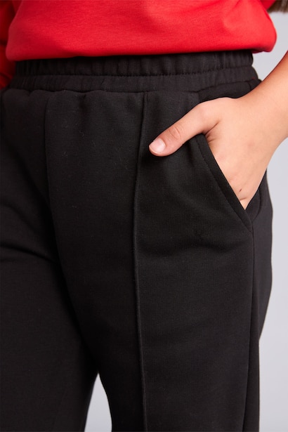 Jogger Eşofman Altı Kız Çocuk