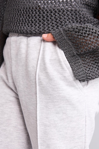 Jogger Eşofman Altı Kız Çocuk
