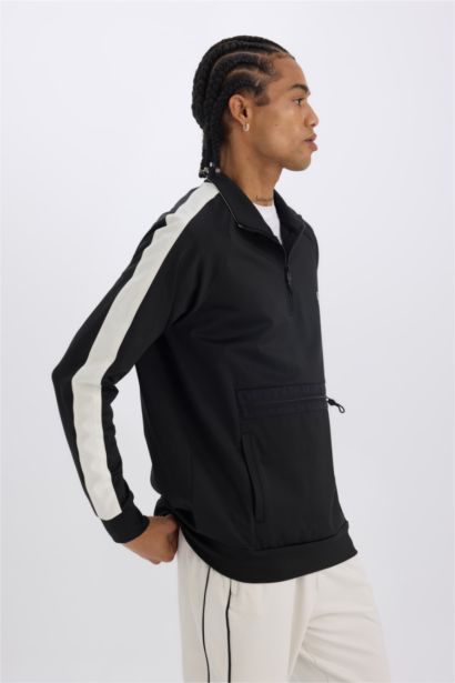 стандарт пішім биік жаға Свитер