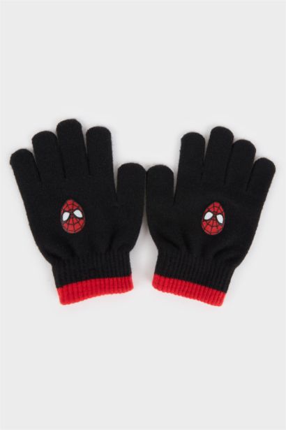 Gants en Tricot Marvel Spiderman pour Garçon