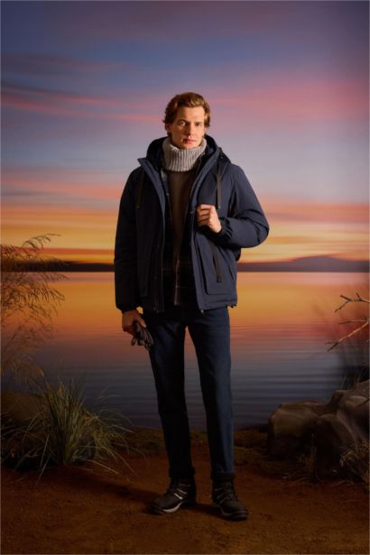 Polarlı Sergio Jean Pantolon