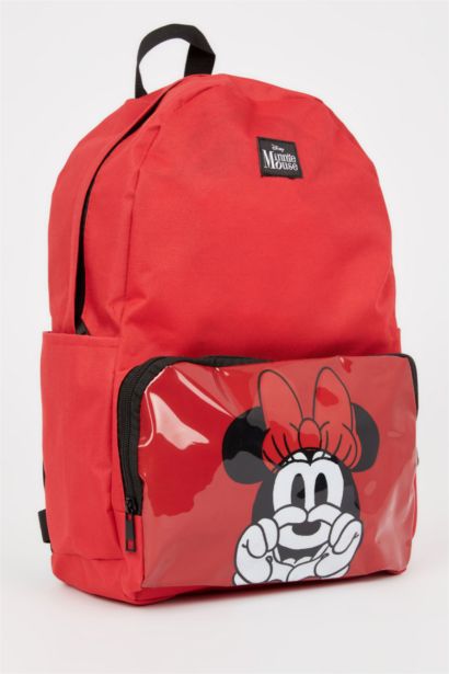 Рюкзак Disney Mickey & Minnie для девочек, Школьная коллекция