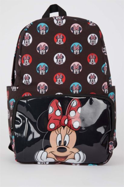 Рюкзак Disney Mickey & Minnie для девочек, Школьная коллекция