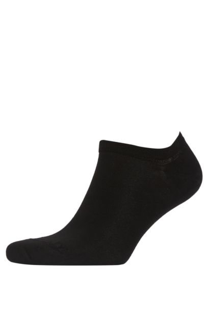 Men 2-Pack Bamboo Sneaker Socks