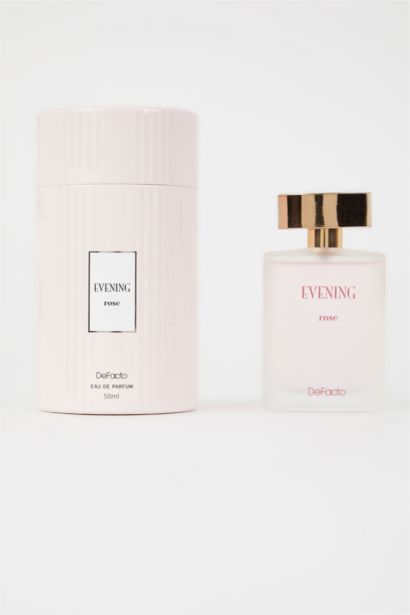 زجاجة عطر زهري - فاكهي 50 ml