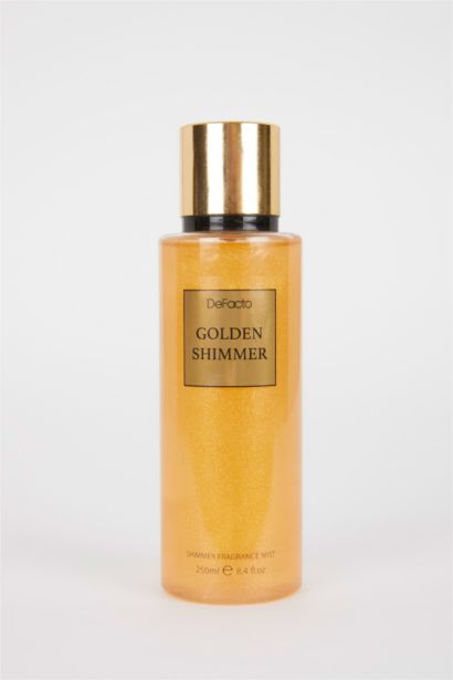 Спрей для тела Body mist с цитрусовым ароматом для женщин 250 мл