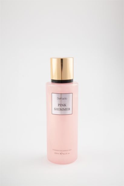 Спрей для тела Body mist ароматизированный для женщин 250 мл