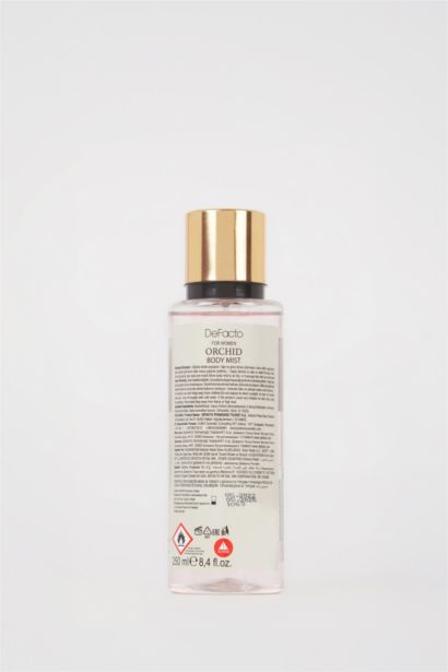 Women Body Mist Orchid Floral 250 ml Body Spray