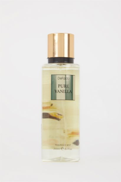 Women Body Mist Pure Vanilla Fruity 250 ml Body Spray