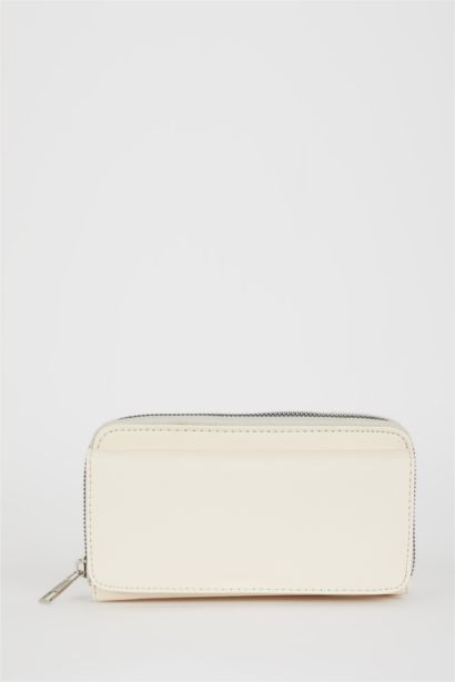 Kadın Suni Deri Cüzdan