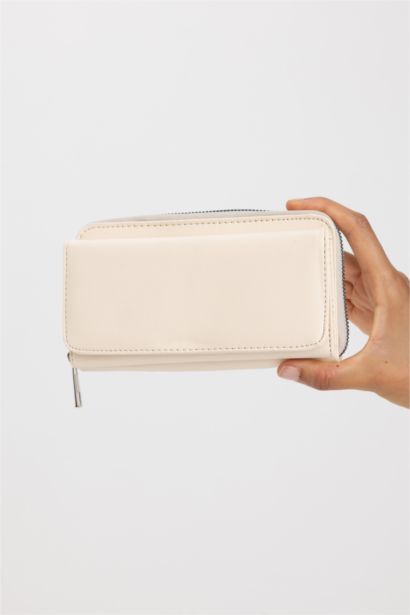 Kadın Suni Deri Cüzdan