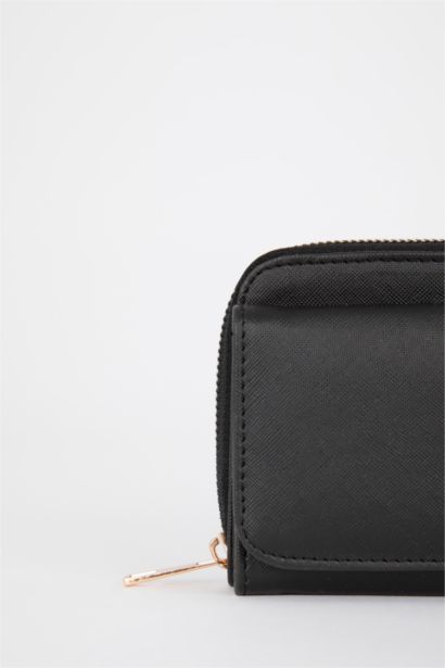 Kadın Suni Deri Cüzdan