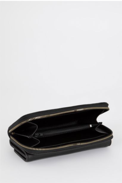 Kadın Suni Deri Cüzdan