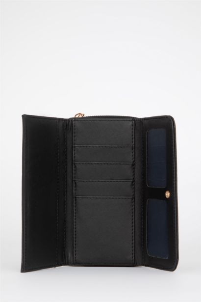 Kadın Suni Deri Cüzdan