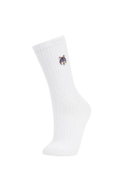 2 piece Cotton Long sock
