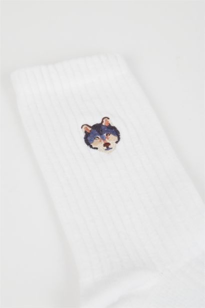 2 piece Cotton Long sock