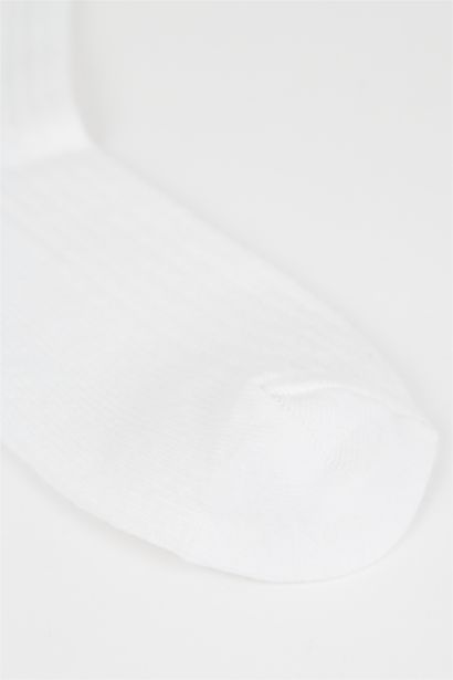 2 piece Cotton Long sock