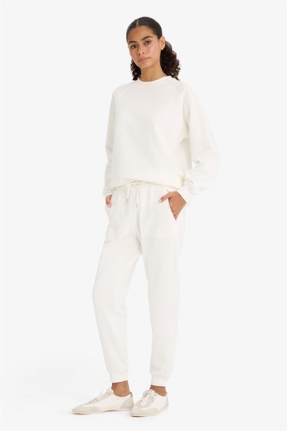 jogger Thick Sweatshirt Fabric Trousers