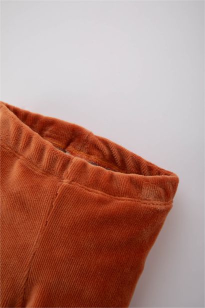 ستريج مخمل بساق مطاطي  قصة عادية