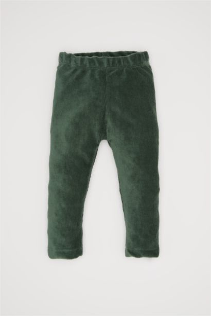 سروال ضيق قصة مستقيمة للبيبي بنت