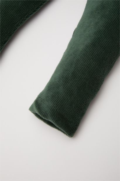 سروال ضيق قصة مستقيمة للبيبي بنت