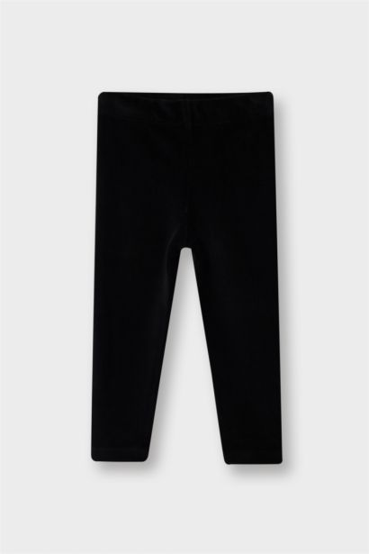 Baby Girl Regular Fit Leggings