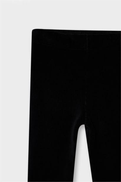 Baby Girl Regular Fit Leggings