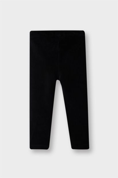 Baby Girl Regular Fit Leggings