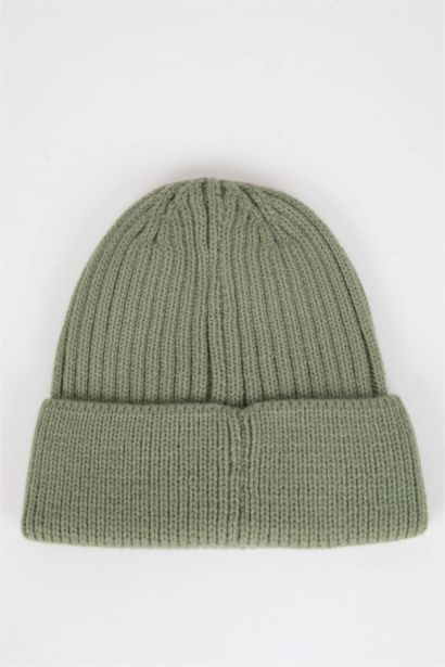 Woman Beret