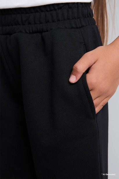 Jogger Eşofman Altı Kız Çocuk