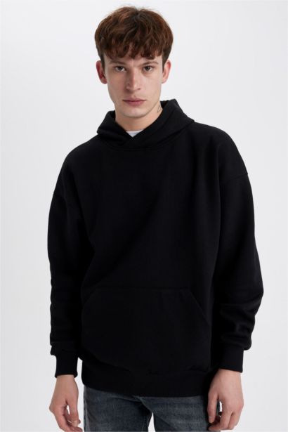 Oversize Fit Sweatshirt