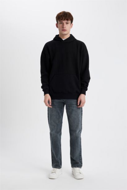 Oversize Fit Sweatshirt