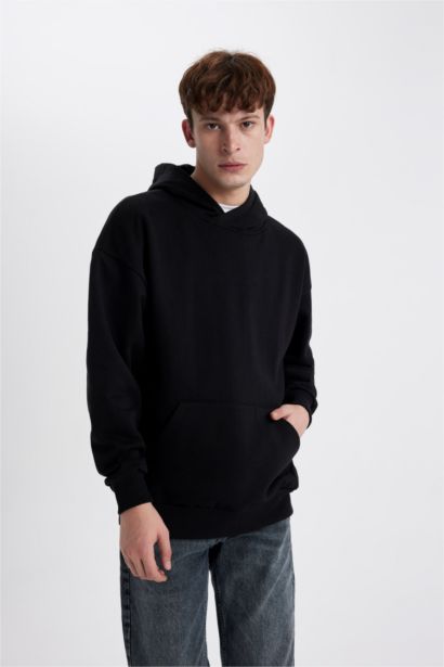 Oversize Fit Sweatshirt