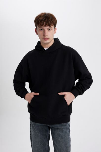 Oversize Fit Sweatshirt