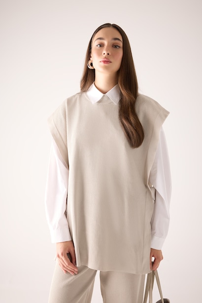 Regular Fit Crew Neck