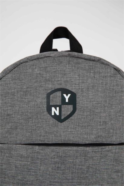 Unisex Laptop Bölmeli Okul Sırt Çantası