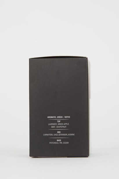 Men Aromatic 100 ml Green Perfume