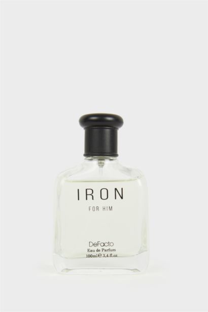 Erkek Iron Grey Aromatik 100 ml Parfüm
