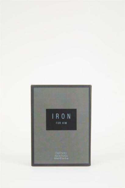 Erkek Iron Grey Aromatik 100 ml Parfüm