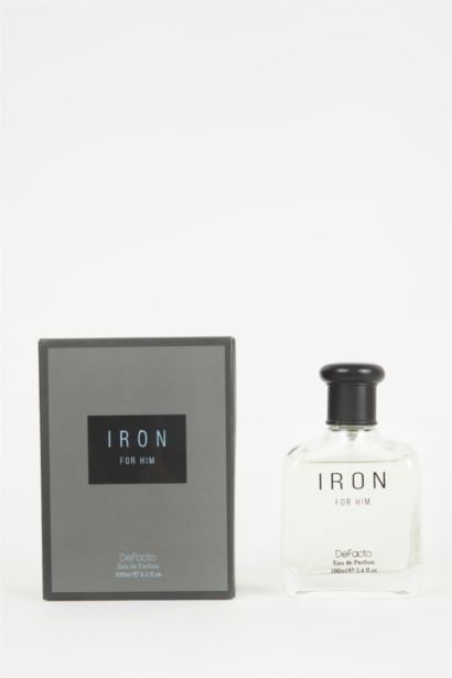 Erkek Iron Grey Aromatik 100 ml Parfüm